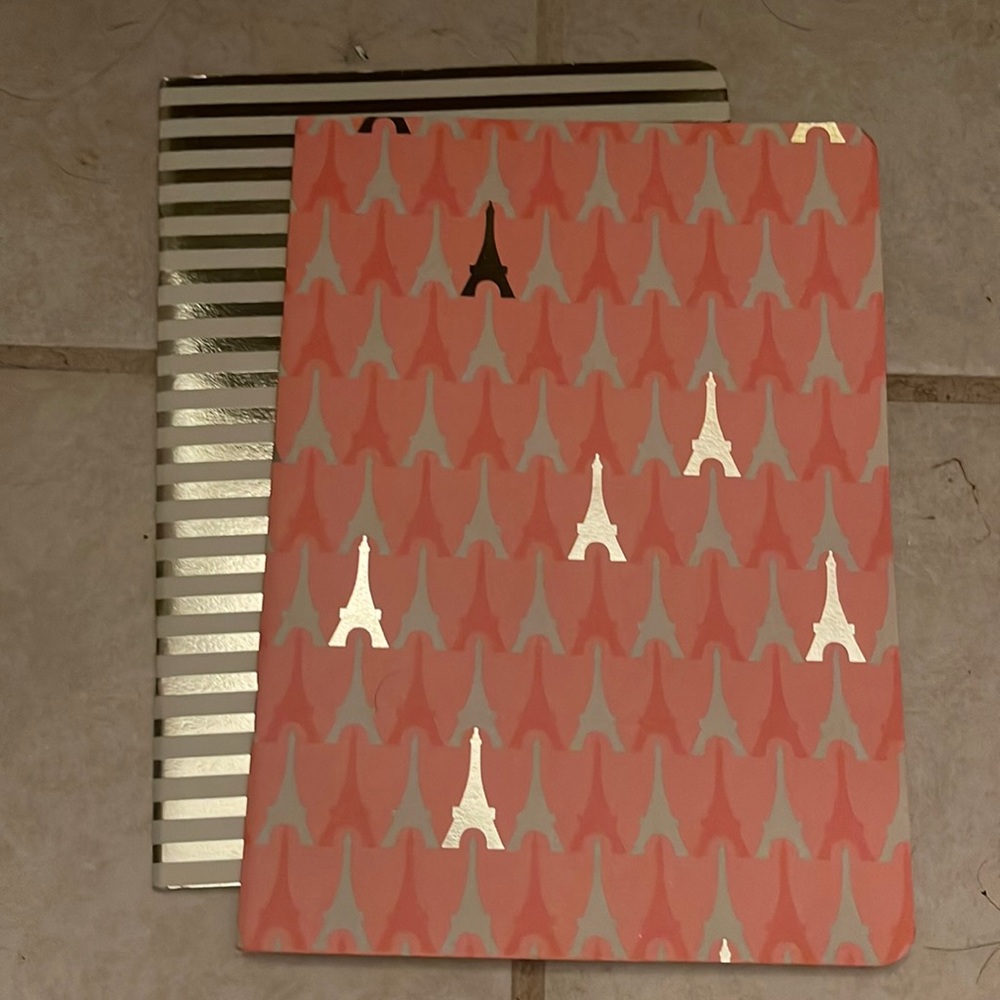 Tiny notebooks